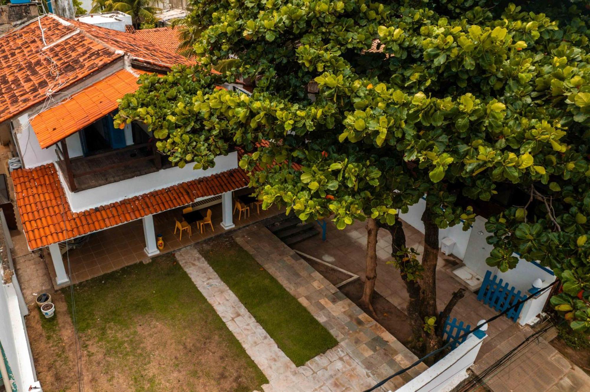 Apprezzare . Pousada Beira-Mar Pôrto das Galinhas Exterior foto